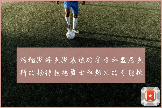 约翰斯塔克斯表达对字母加盟尼克斯的期待拒绝勇士和热火的可能性